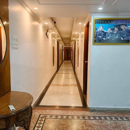 Hotel Kailash Residency Dehradun Exterior photo