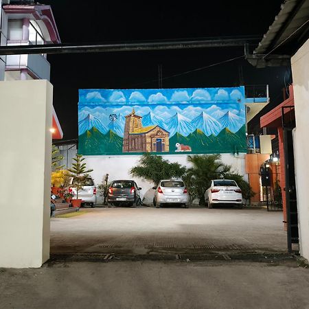 Hotel Kailash Residency Dehradun Exterior photo