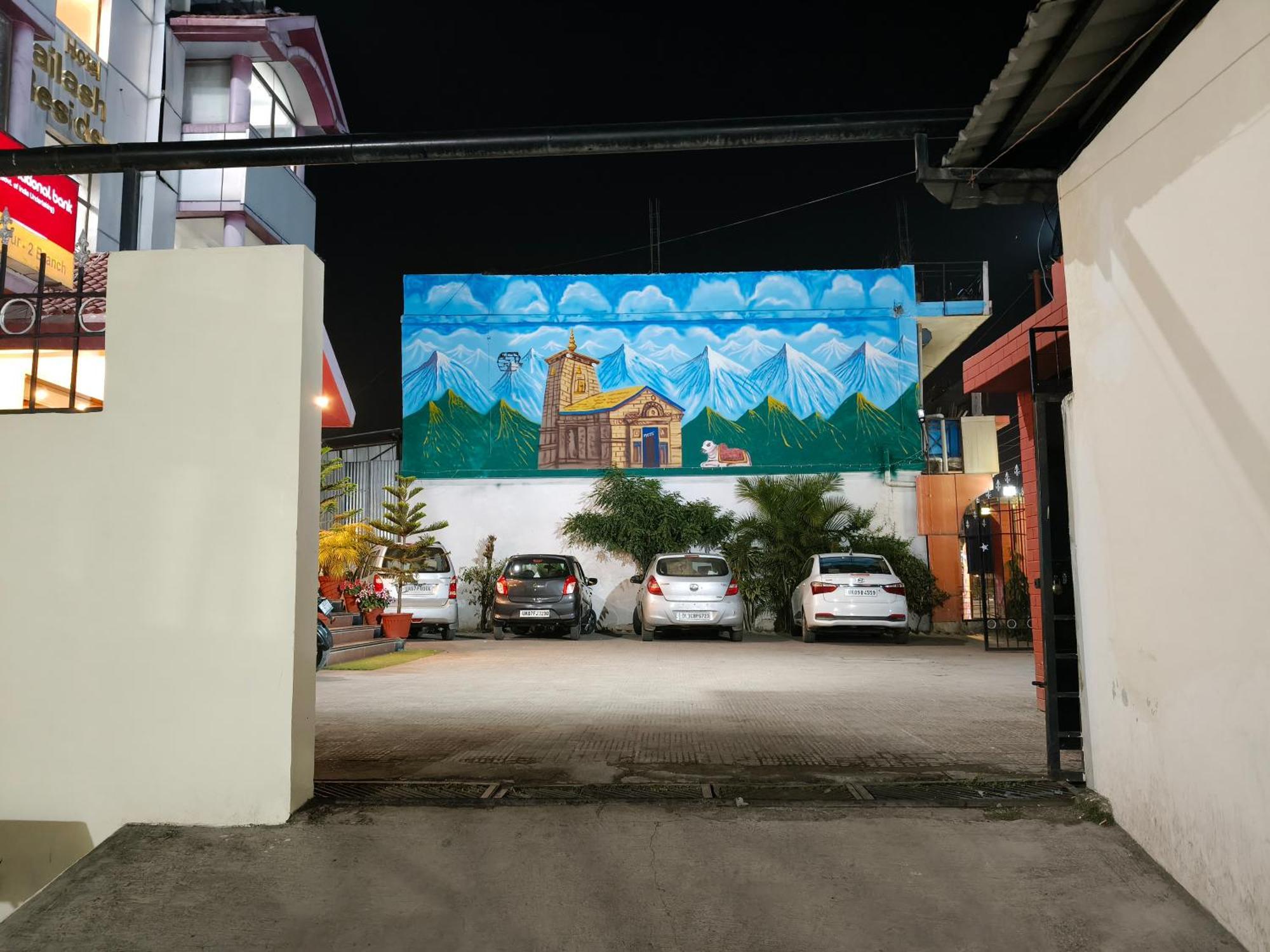 Hotel Kailash Residency Dehradun Exterior photo