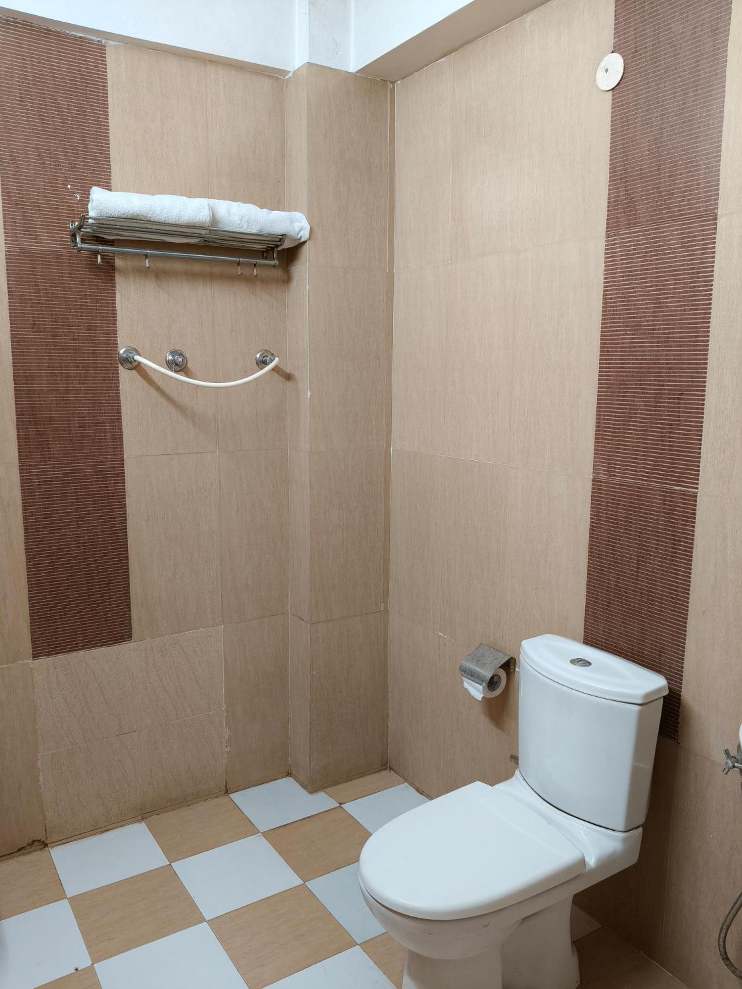 Hotel Kailash Residency Dehradun Exterior photo